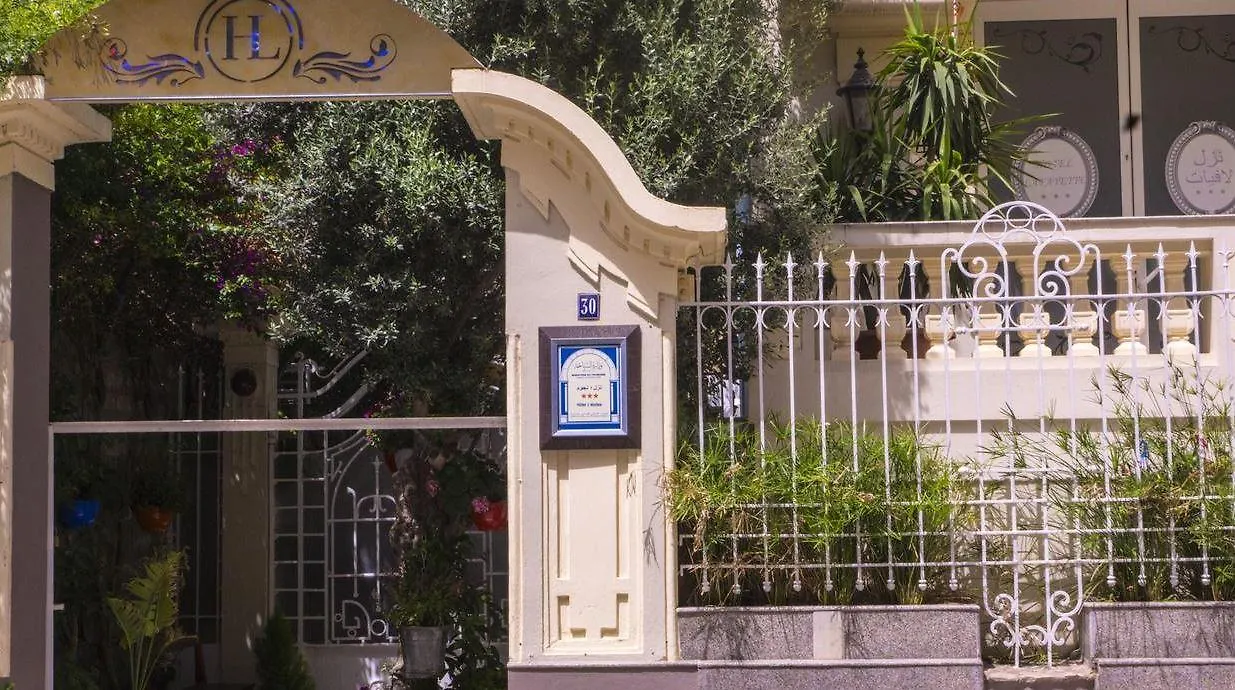 Hotel Lafayette Tunis Tunisien