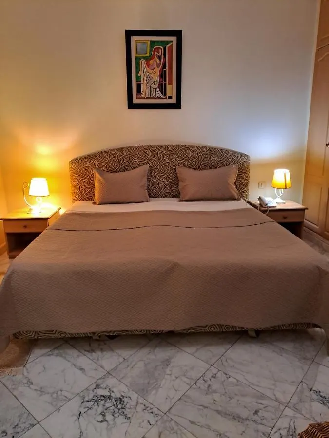 Hotel Lafayette Tunis Tunisien