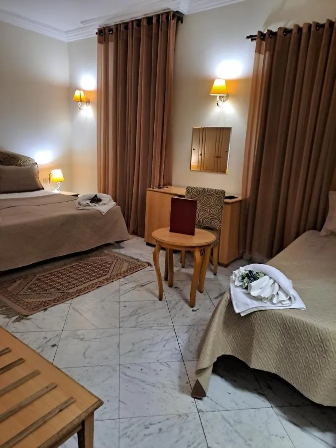 Hotel Lafayette Tunis 3*,  Tunisien