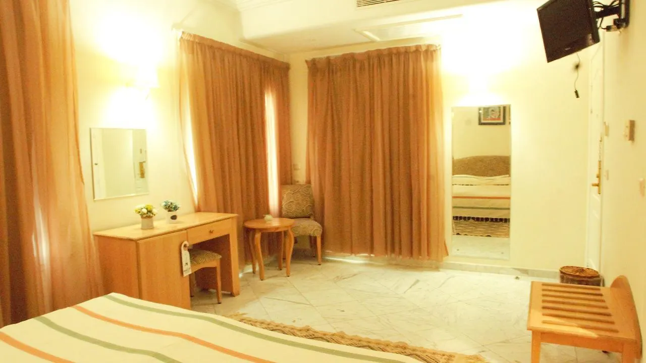 Hotel Lafayette Tunis