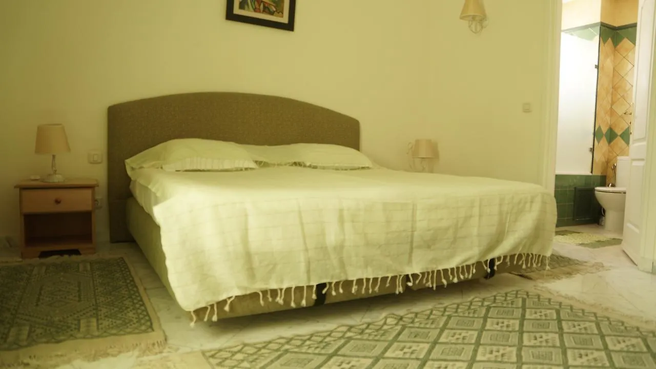 Hotel Lafayette Tunis
