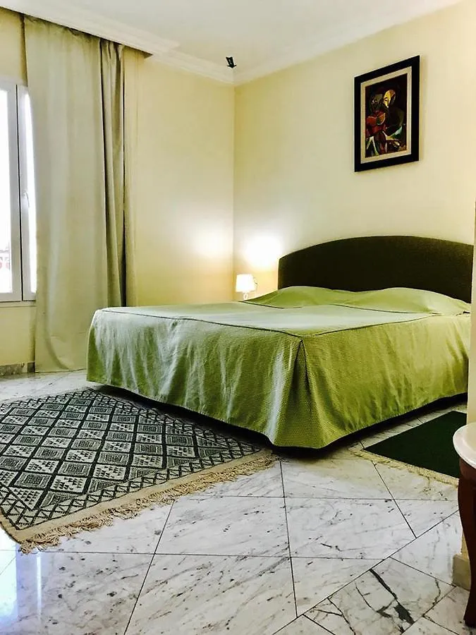 Hotel Lafayette Tunis Tunisien