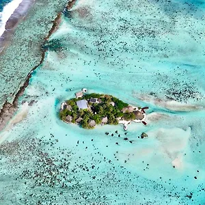 **** Hotel Eden Private Island Tahaa French Polynesia