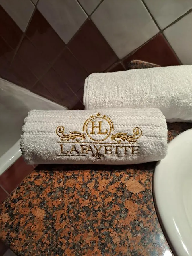 Hotel Lafayette Tunis